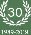 logo 30 aniversario Miton