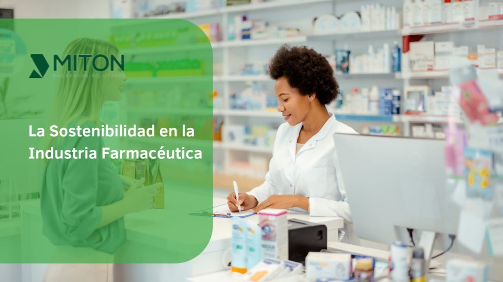 sostenibilidad industria farmacéutica