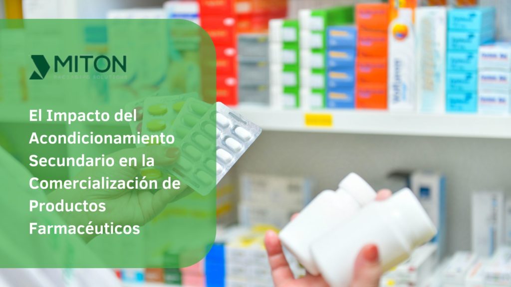 El acondicionamiento secundario en productos farmacéuticos es mucho más que un simple envase; es una herramienta clave para mejorar la percepción del producto y su visibilidad en el mercado.