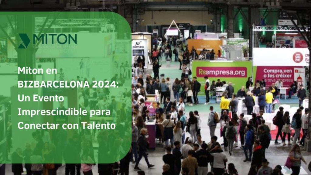 Miton en BIZBARCELONA 2024