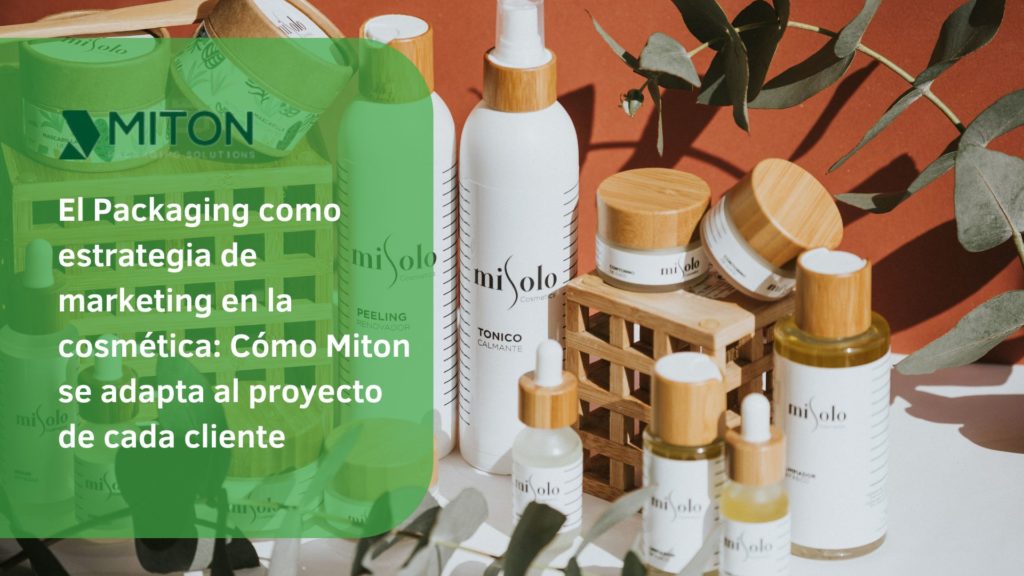 En el sector de la cosmética, el packaging no es solo un elemento funcional, sino una poderosa herramienta de marketing.