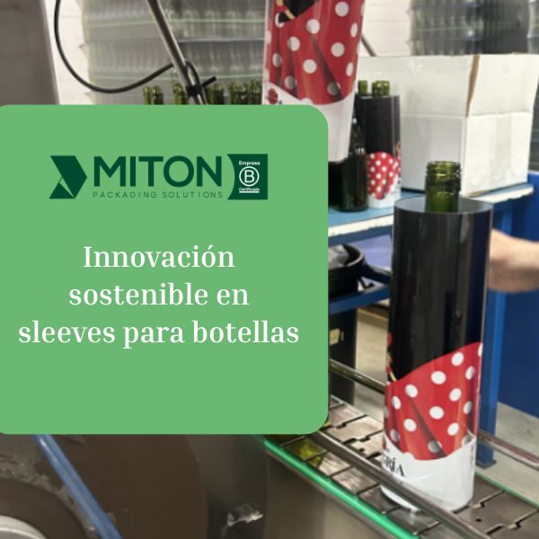 sleeve para botellas