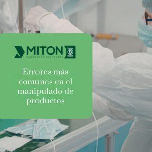 manipulación de mercancía